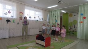 Театральная неделя группа "Солнечные зайчики" (16-20.03.2026)