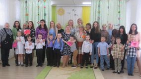 Весенний праздник группа "Радужка" (03.03.2026)