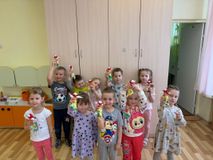 Мастер-класс "Народная кукла" в группе "Цветочный город" (25.02.2026)