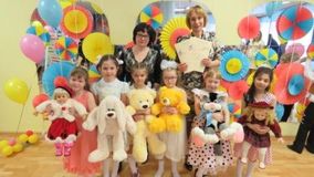 Мелодия детства (27.04.2017г.)