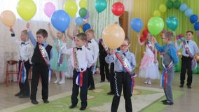 Выпускной бал группа "Речецветик" (27.04.2022)