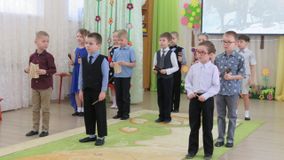 Весенний утренник гр "Речецветик" (04.03.2022)