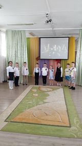 Тематическое занятие "Я помню, я горжусь!" (07.05.2025)