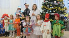 Фестиваль "Маскарадный костюм" в МДОУ № 61 (16.01.2020г.)