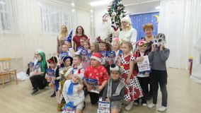 Новогодний утренник гр "Звездочки" (23.12.2024)