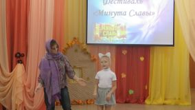 Семья Николаенко (Лиана и Надежда Ивановна)