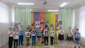 Бессмертный полк (29.04.2025)