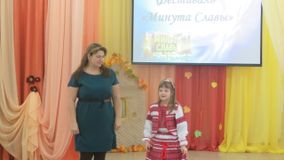 Семья Митусовых (Ольга и Ирина Николаевна)