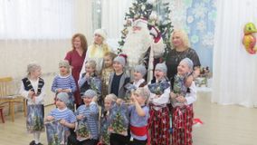 Новогодний утренник гр "Радужка" (23.12.2025)
