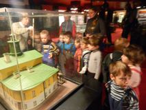 группа " Дельфинчики" Экскурсия в Пожарную часть 
