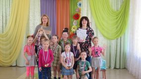 Фестиваль "Театральные ладушки" (26.04.2019г.)