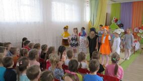 группа "Смешарики", спектакль "Добрая сказка" (10.04.2019г.)