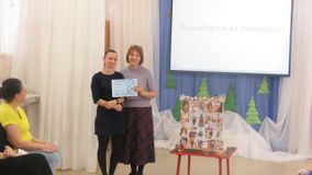 Никитина Анна Валерьевна, воспитатель; Данилова Юлия Александровна, учитель-логопед (23.01.2025)