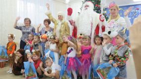 Новогодний утренник гр "Звездочки" (26.12.2022)
