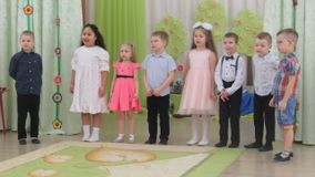 Весенний праздник группа "Лесная сказка" (05.03.2025)