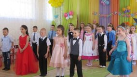 группа "Пчелки", выпускной бал (22.05.2018г.)