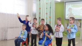 Весенний праздник группа "Лесная сказка" (05.03.2026)