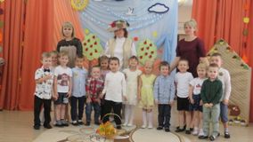 Осенний праздник гр "Дельфинчики" (30.10.2023)
